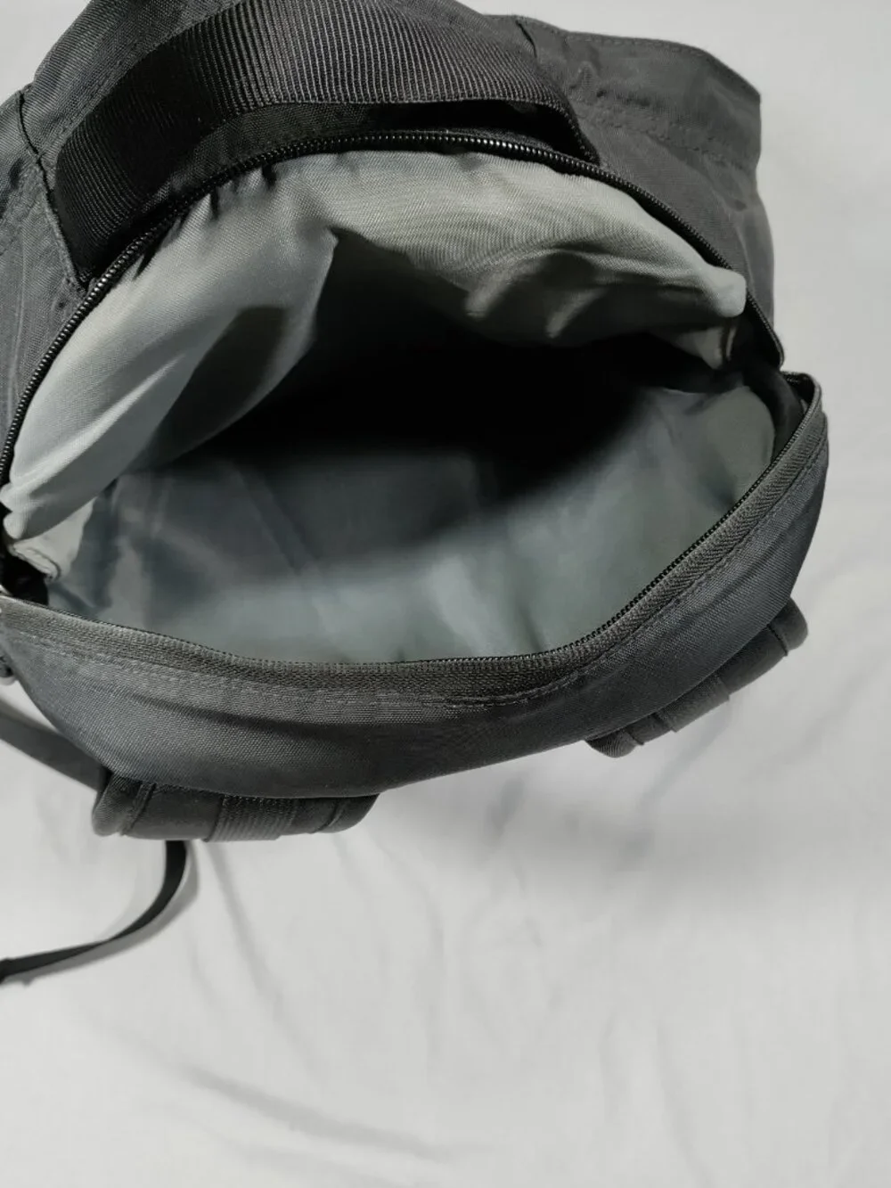 The North Face thanks stopping